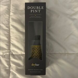 Drybar Double Pint Large 2.75” ceramic Round Brush - Black